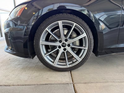 2025 Audi A5 Sportback S line Premium
