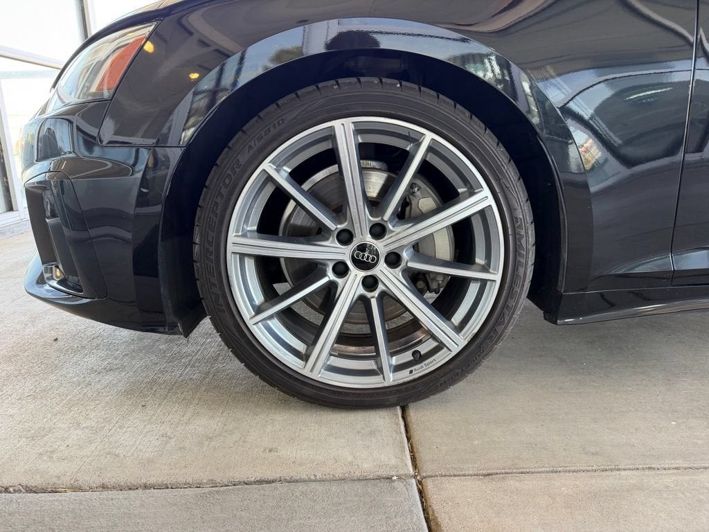 2025 Audi A5 Sportback S line Premium