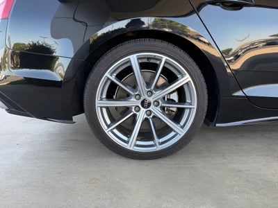2025 Audi A5 Sportback S line Premium
