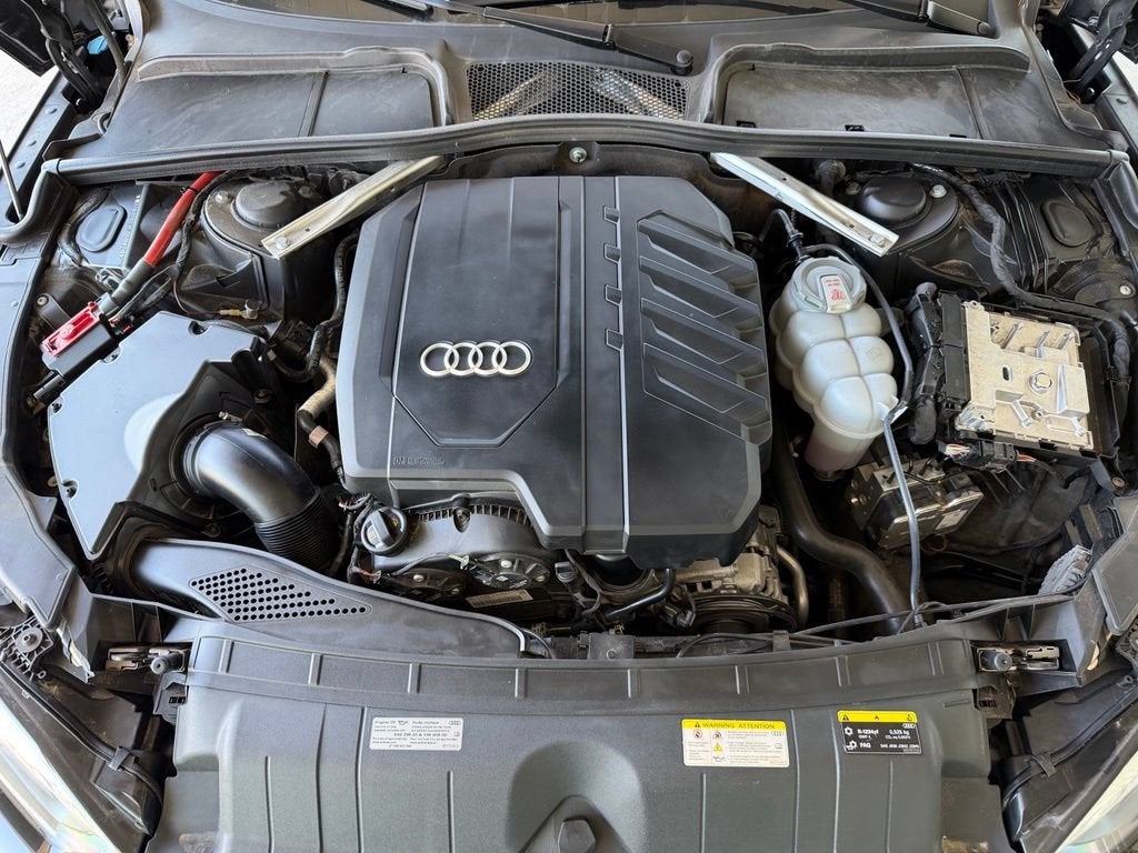 2025 Audi A5 Sportback S line Premium