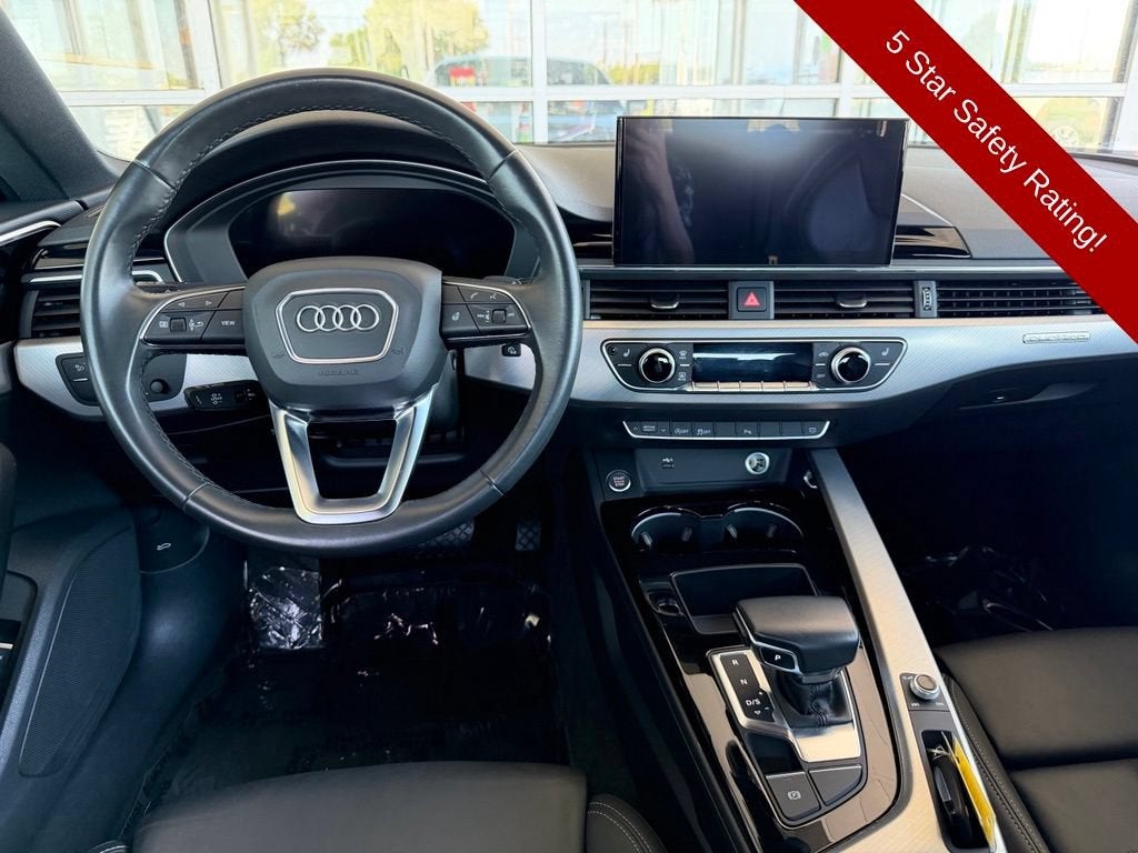 2025 Audi A5 Sportback S line Premium