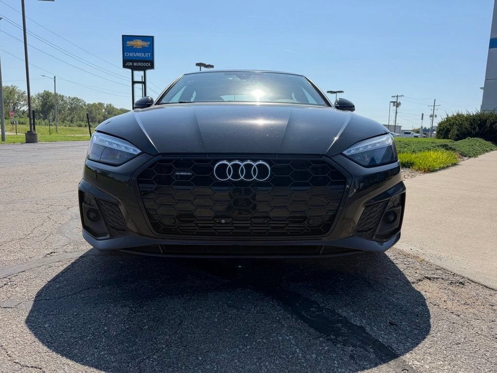 2025 Audi A5 Sportback S line Premium