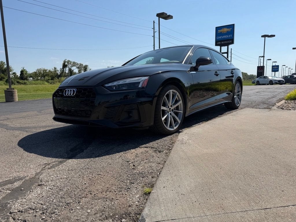 2025 Audi A5 Sportback S line Premium