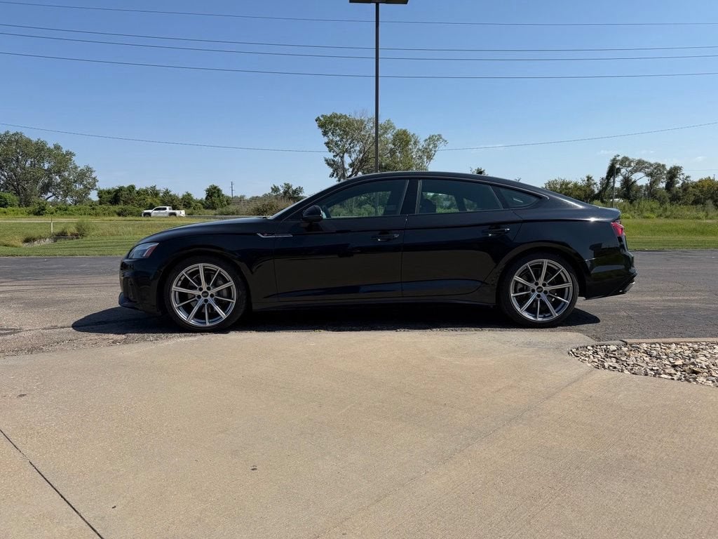 2025 Audi A5 Sportback S line Premium