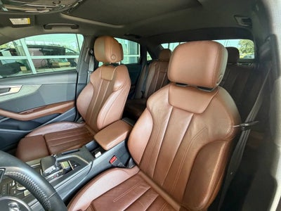 2019 Audi A4 Premium Plus