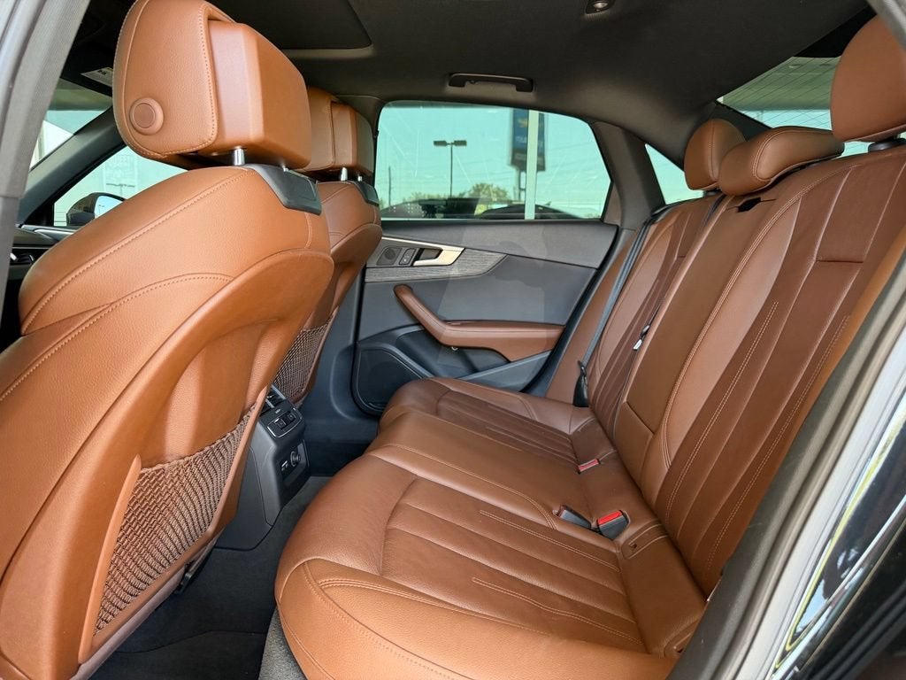 2019 Audi A4 Premium Plus