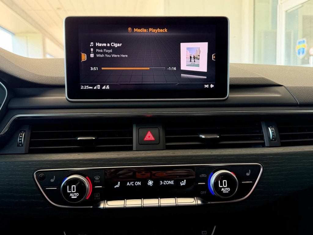 2019 Audi A4 Premium Plus