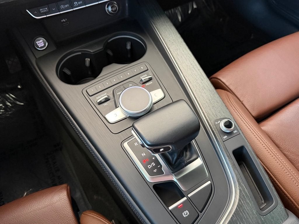 2019 Audi A4 Premium Plus
