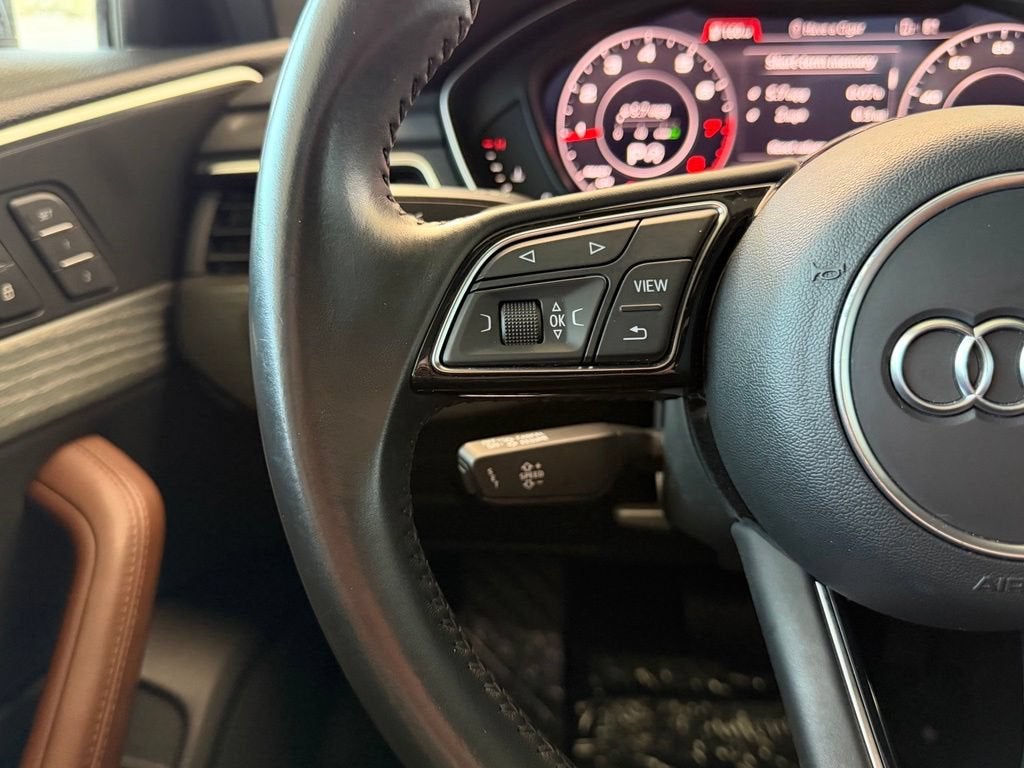 2019 Audi A4 Premium Plus