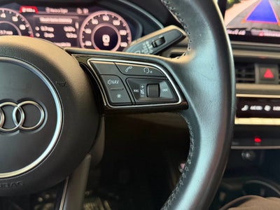 2019 Audi A4 Premium Plus