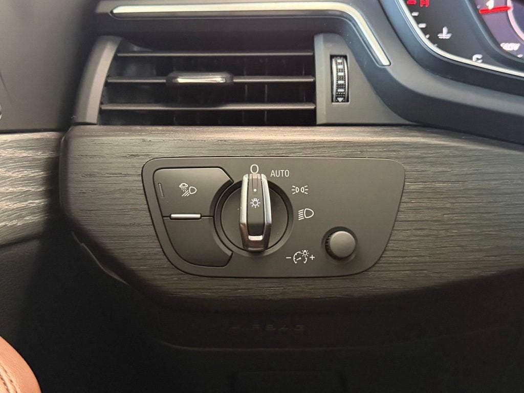 2019 Audi A4 Premium Plus