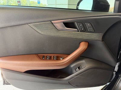 2019 Audi A4 Premium Plus