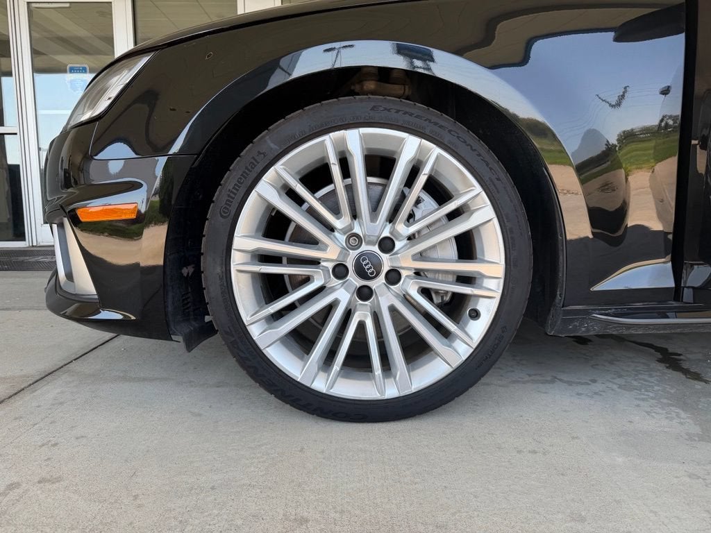 2019 Audi A4 Premium Plus