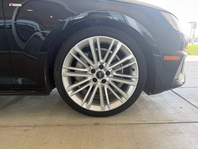 2019 Audi A4 Premium Plus