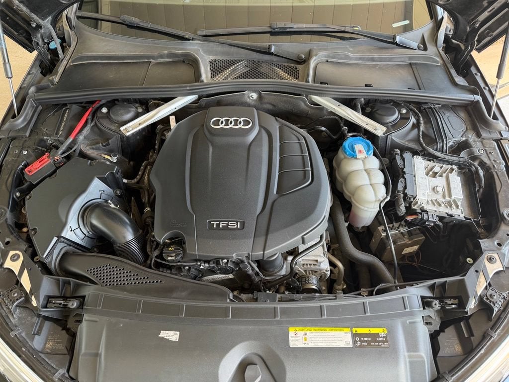 2019 Audi A4 Premium Plus