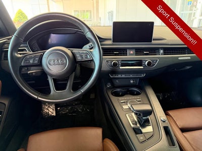 2019 Audi A4 Premium Plus