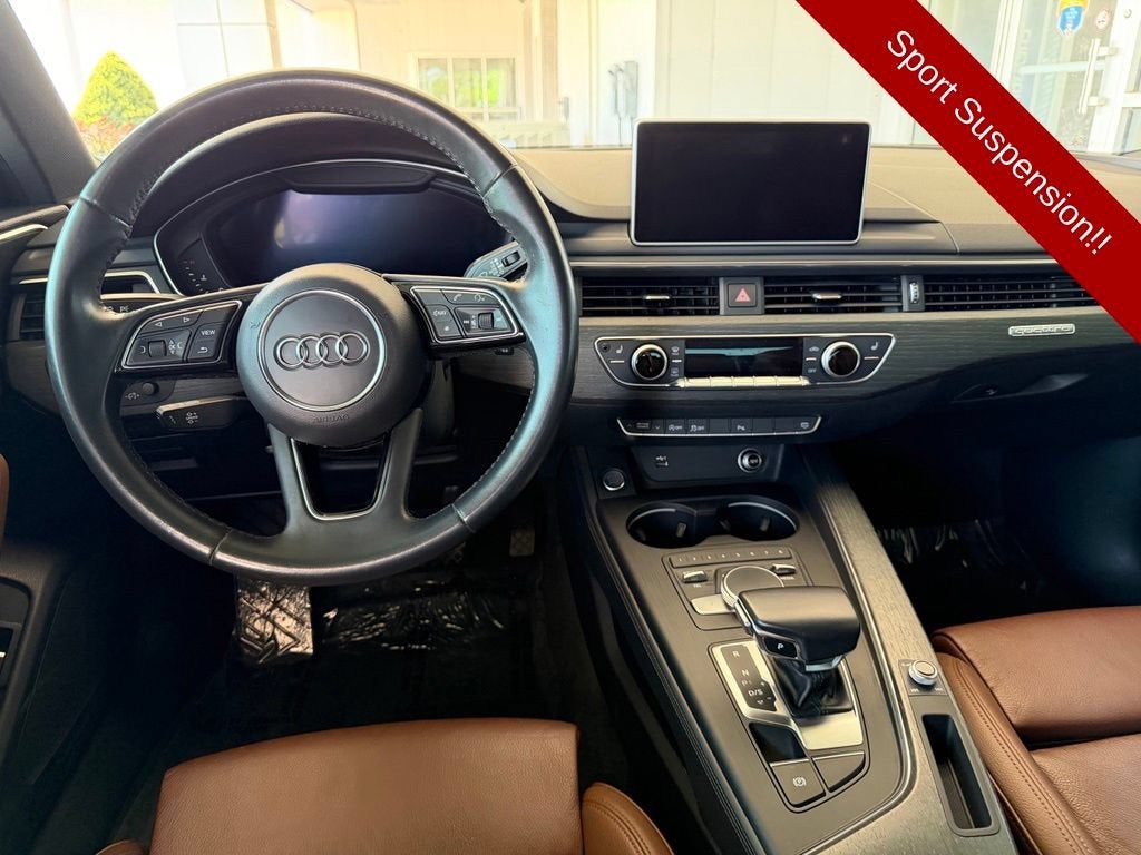 2019 Audi A4 Premium Plus