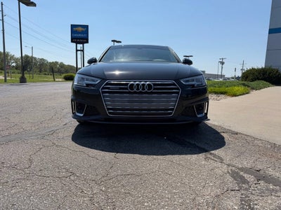 2019 Audi A4 Premium Plus
