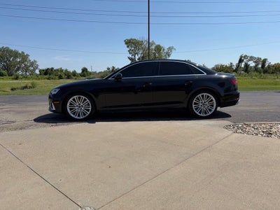 2019 Audi A4 Premium Plus