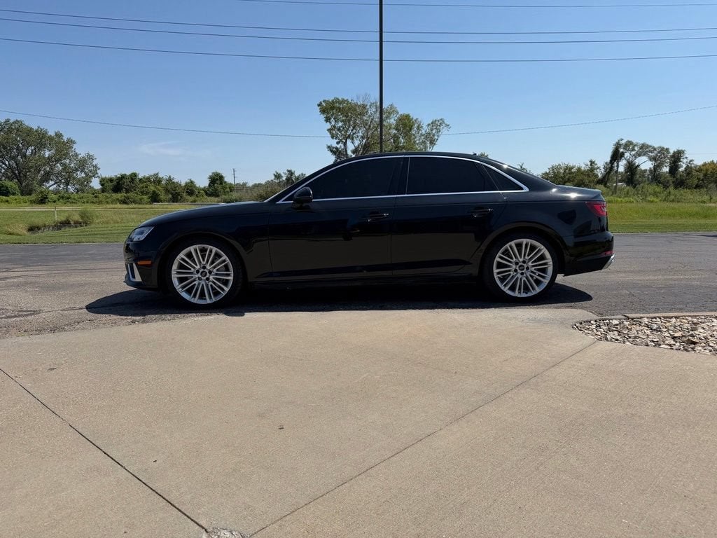 2019 Audi A4 Premium Plus