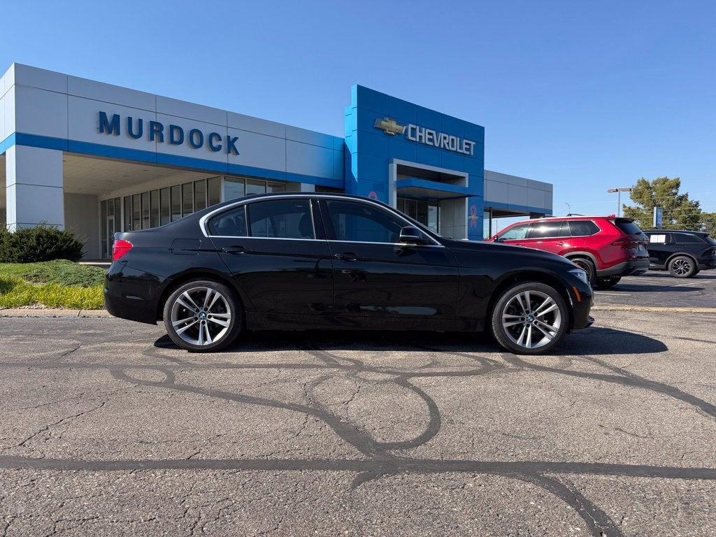 2018 BMW 3 Series