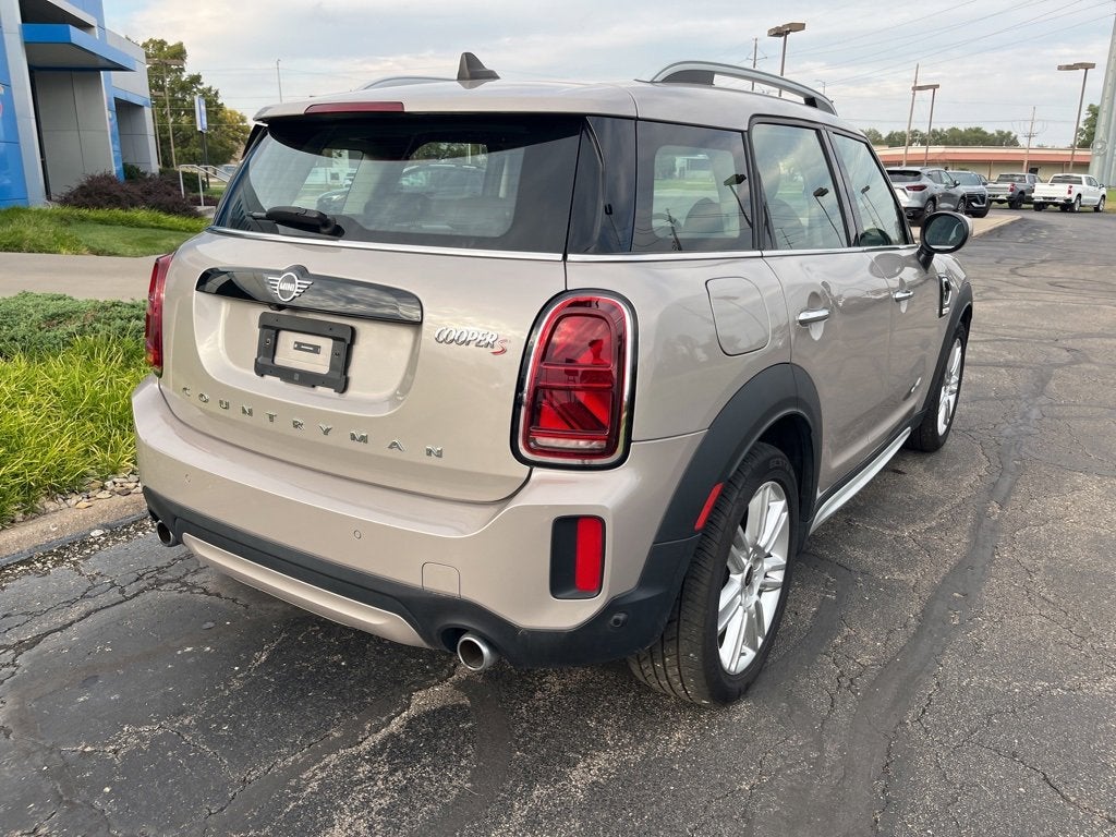 2024 MINI Countryman All4 Cooper S