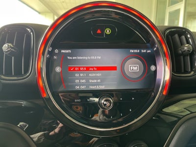 2024 MINI Countryman All4 Cooper S