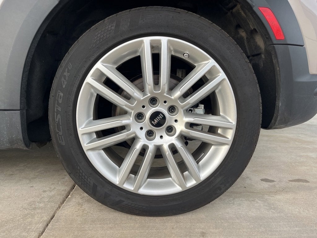 2024 MINI Countryman All4 Cooper S