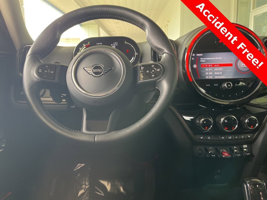 2024 MINI Countryman All4 Cooper S