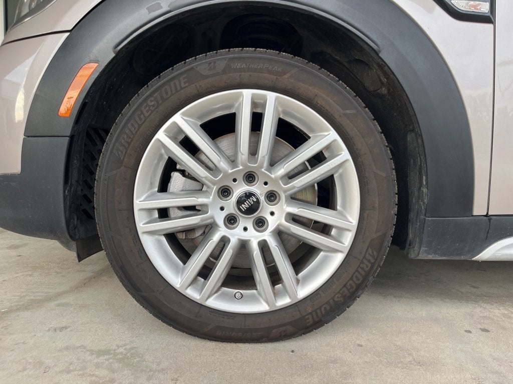 2024 MINI Countryman All4 Cooper S