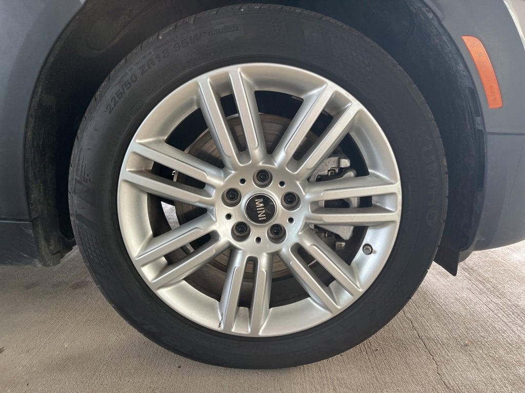 2024 MINI Countryman All4 Cooper S