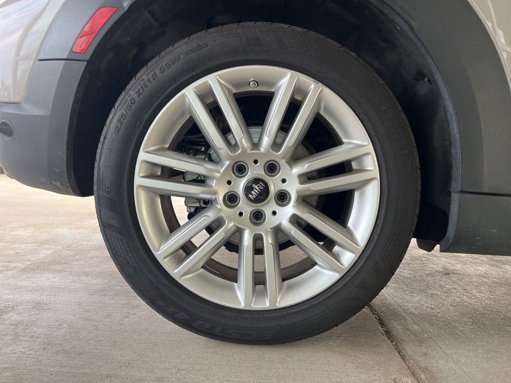 2024 MINI Countryman All4 Cooper S