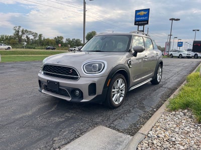2024 MINI Countryman All4 Cooper S