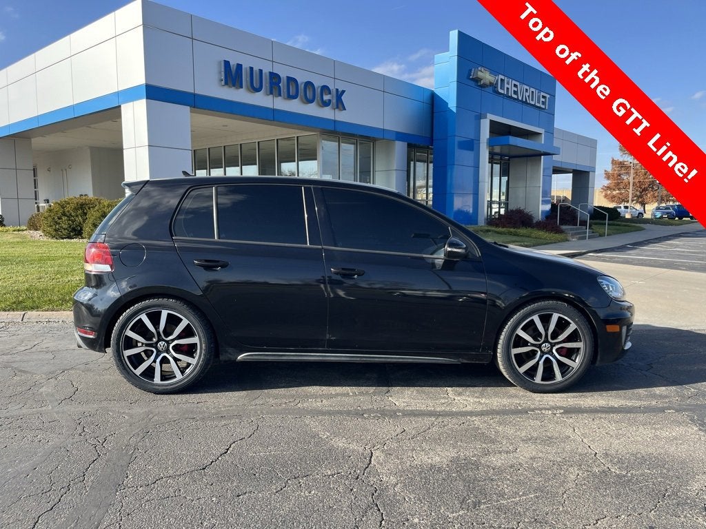 2013 Volkswagen GTI Base