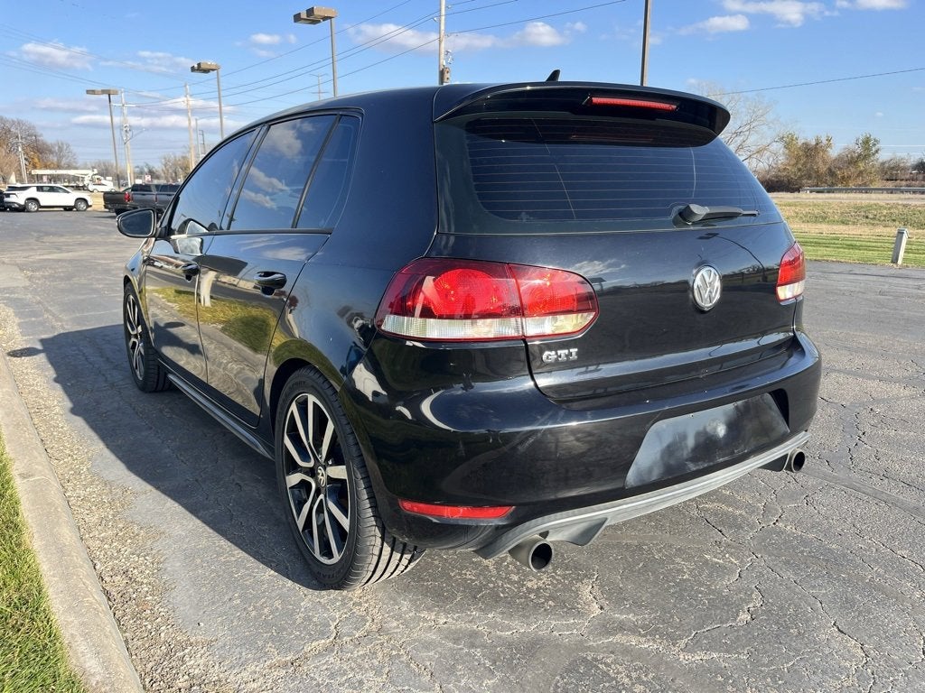 2013 Volkswagen GTI Base