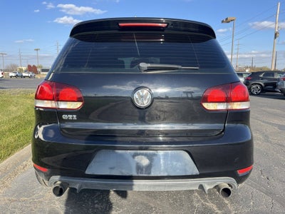 2013 Volkswagen GTI Base