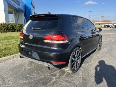 2013 Volkswagen GTI Base