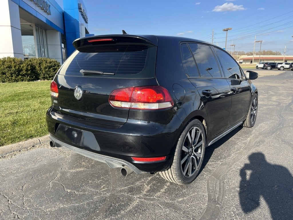 2013 Volkswagen GTI Base