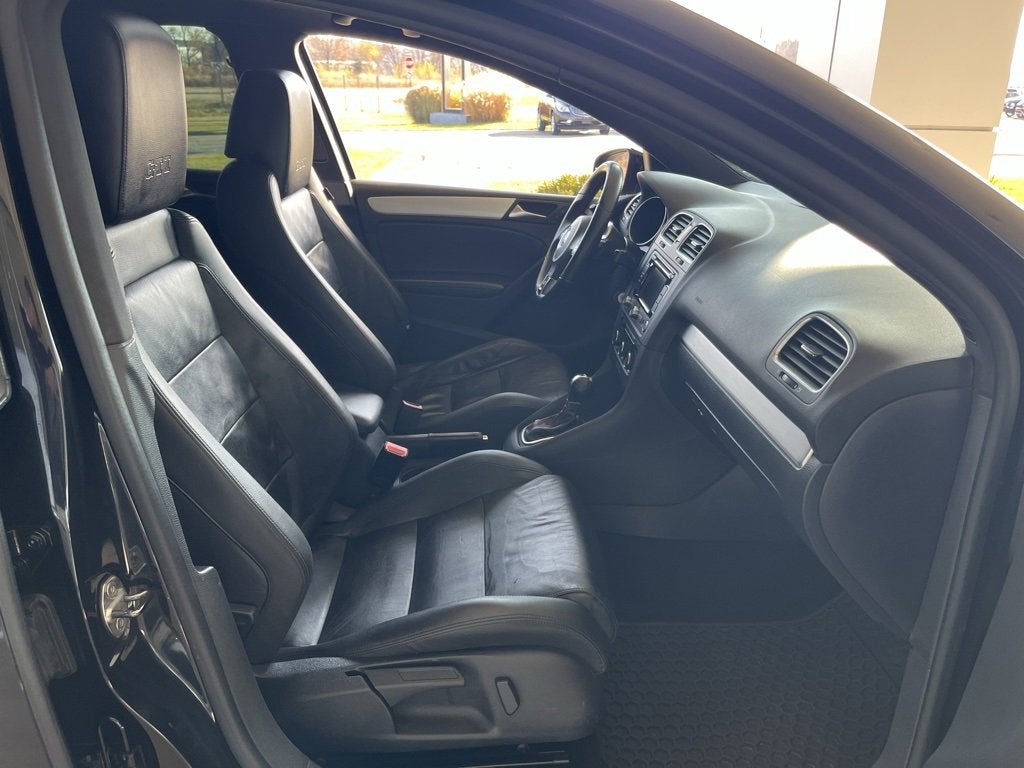 2013 Volkswagen GTI Base