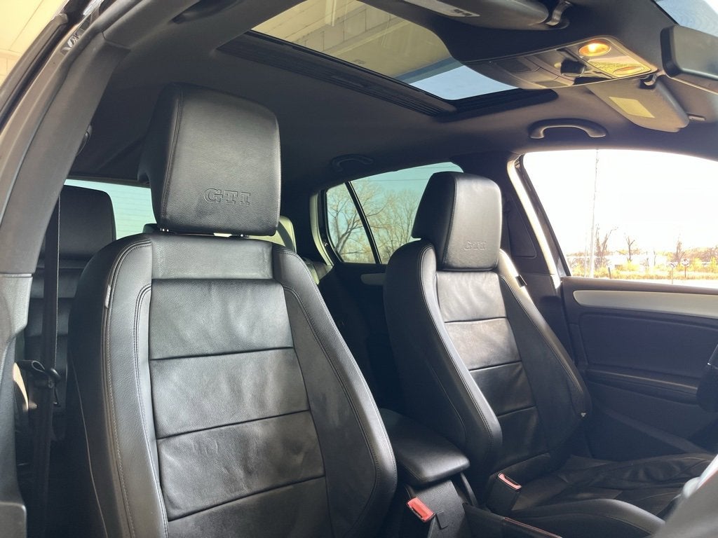 2013 Volkswagen GTI Base