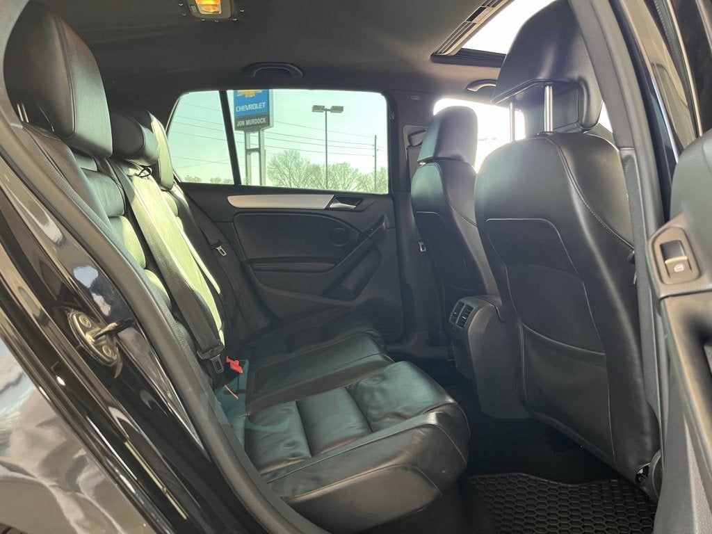 2013 Volkswagen GTI Base