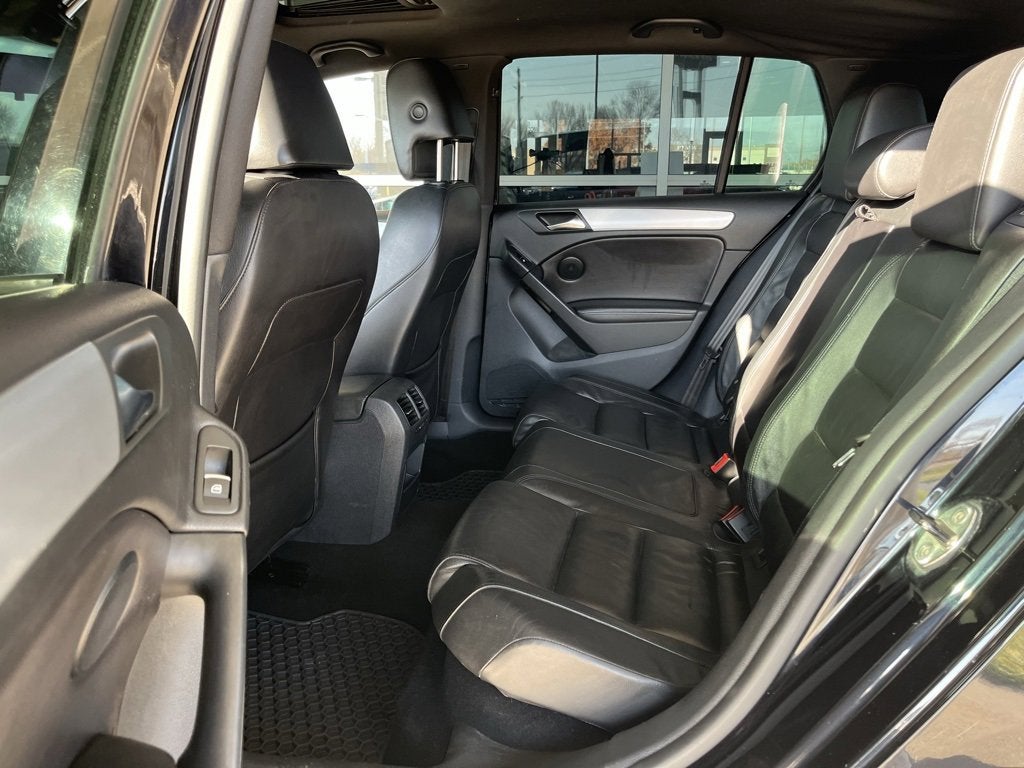 2013 Volkswagen GTI Base