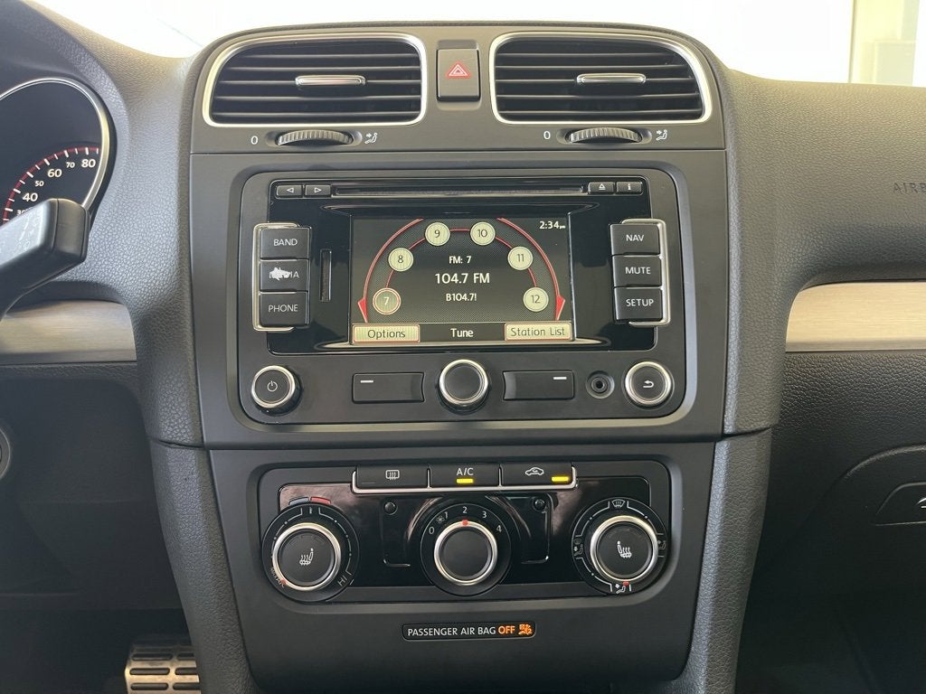 2013 Volkswagen GTI Base