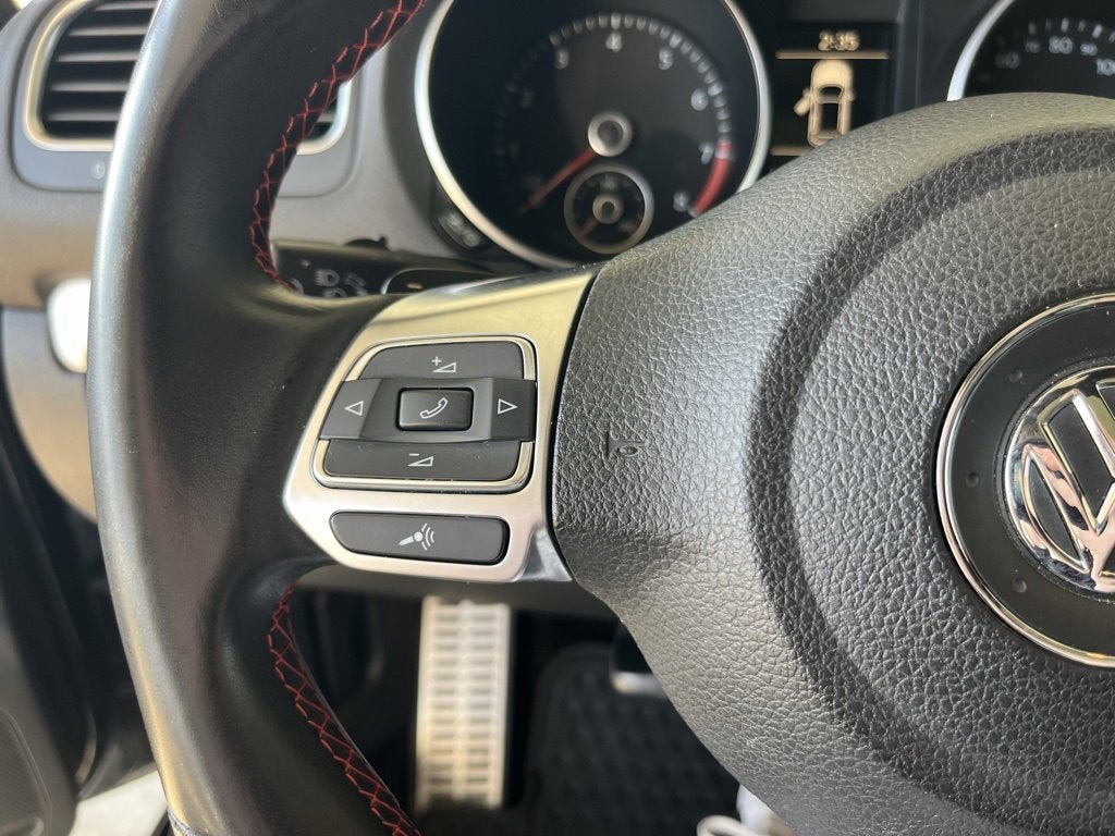 2013 Volkswagen GTI Base