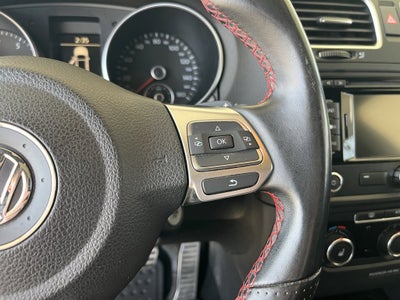 2013 Volkswagen GTI Base