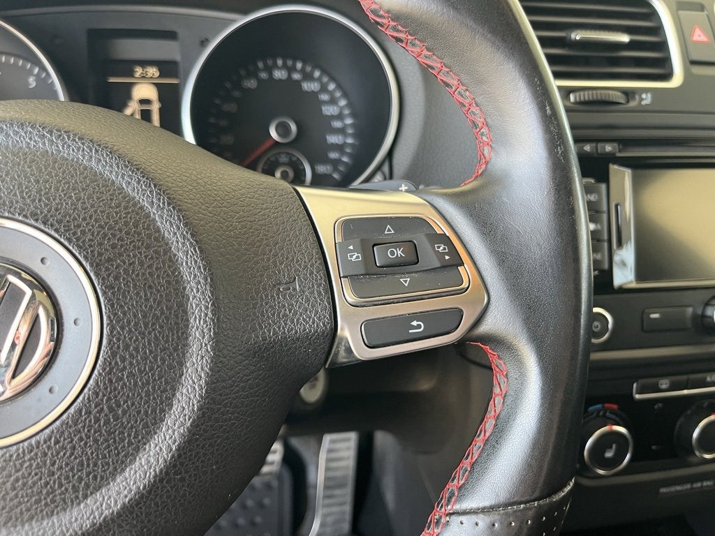 2013 Volkswagen GTI Base