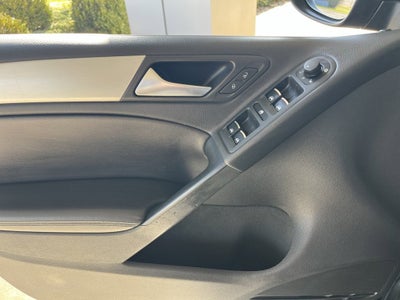 2013 Volkswagen GTI Base