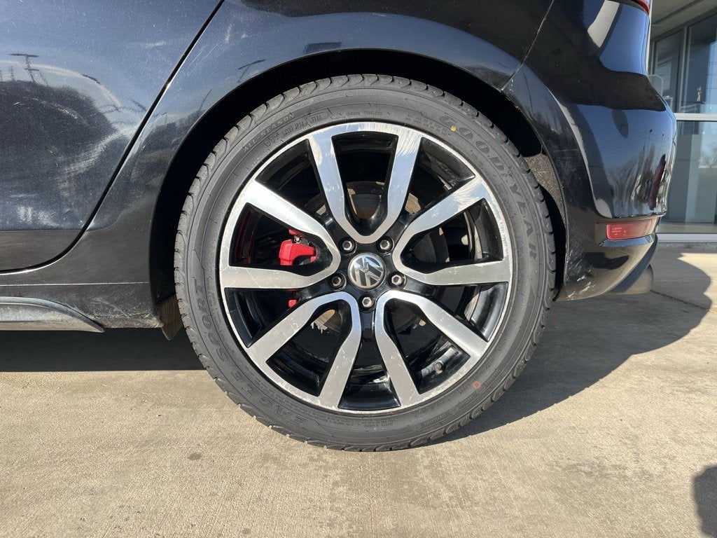 2013 Volkswagen GTI Base