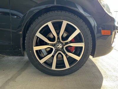 2013 Volkswagen GTI Base