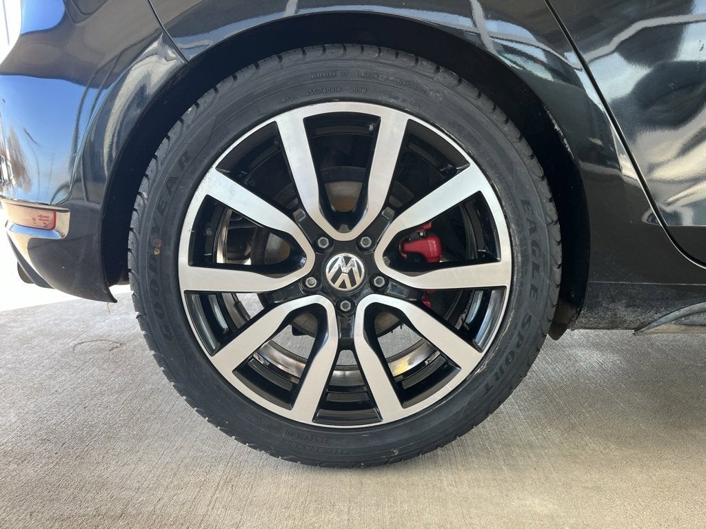 2013 Volkswagen GTI Base